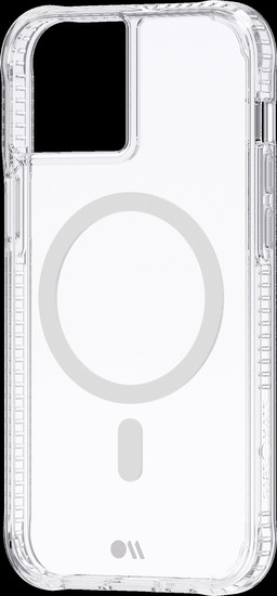 case-mate Tough Clear Plus MagSafe Case, Apple iPhone 13, transparent, CM046756 -