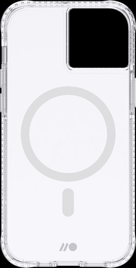 case-mate Tough Clear Plus MagSafe Case, Apple iPhone 13, transparent, CM046756 -