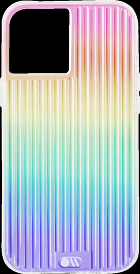 case-mate Tough Groove Case, Apple iPhone 12/12 Pro, transparent, CM043534 -
