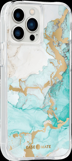 case-mate Tough Print Case | Apple iPhone 13/12 Pro Max | ocean marble | CM047446 -