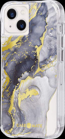 case-mate Tough Print Case, Apple iPhone 13, navy marble, CM047504 -