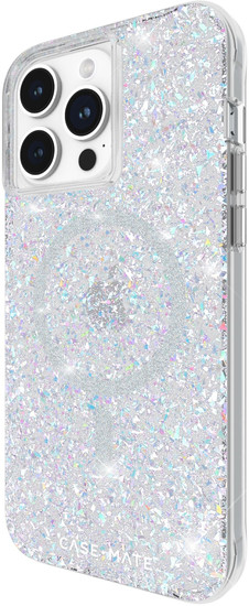 case-mate Twinkle MagSafe Case | Apple iPhone 15 Pro Max | disco stardust | CM051662 -