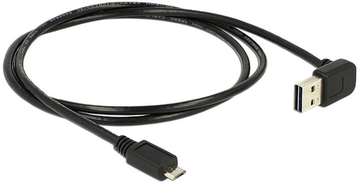 DeLock Kabel EASY USB 2.0-A > Micro-B 1 m -