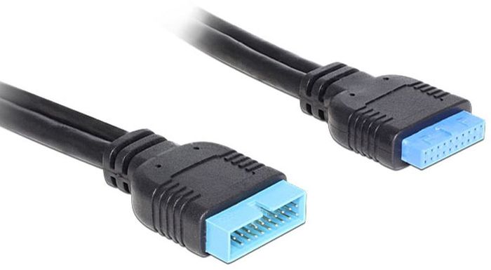 DeLock Kabel USB 3.0 Pinheader Verlngerung St/Bu