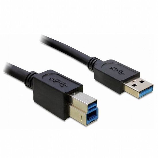 DeLock USB 3.0 externer HUB 4 Port -