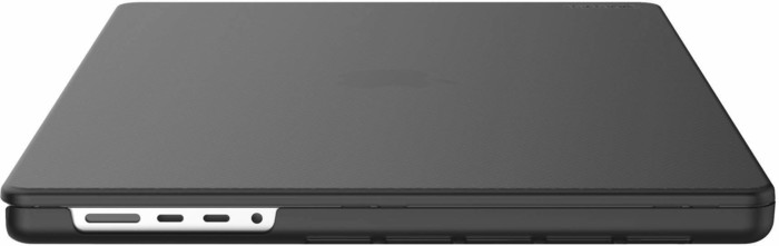 Incase Hardshell Case | Apple MacBook Pro 16 (M1 Pro/Max 2021 - M2 Pro/Max 2022) | schwarz | INMB200722-BLK -