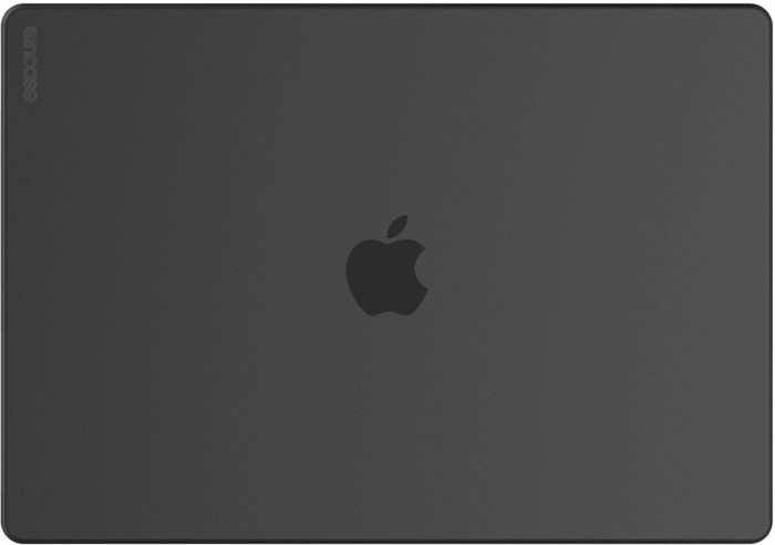 Incase Hardshell Case | Apple MacBook Pro 16 (M1 Pro/Max 2021 - M2 Pro/Max 2022) | schwarz | INMB200722-BLK -