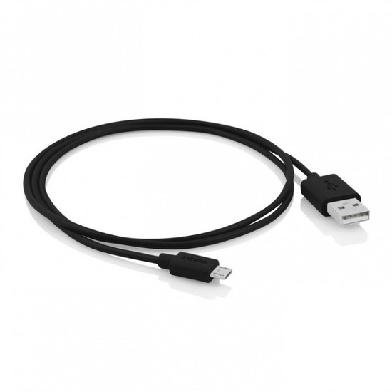 Incipio Charge/Sync Micro-USB Kabel 1m schwarz PW-200-BLK -