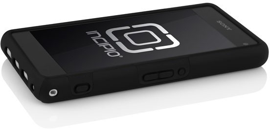 Incipio DualPro fr Sony Xperia Z1 Compact, schwarz-schwarz -