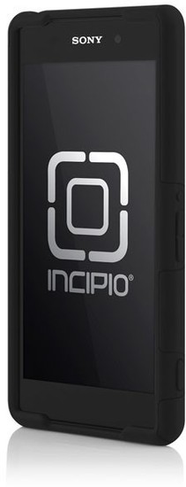 Incipio DualPro fr Sony Xperia Z2, schwarz -