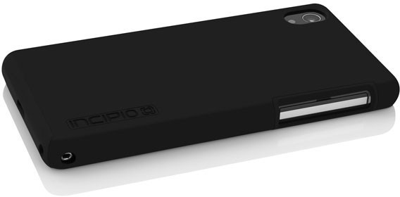 Incipio DualPro fr Sony Xperia Z2, schwarz -