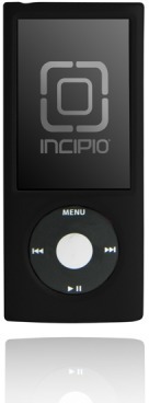 Incipio duroSHOT fr iPod nano 5G, schwarz -