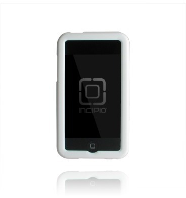 Incipio duroSHOT fr iPod Touch 2G / 3G, wei -