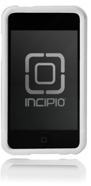 Incipio EDGE fr iPod Touch 2G / 3G, piano-wei -
