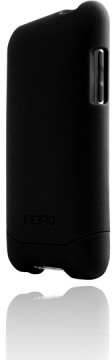Incipio EDGE fr iPod Touch 2G / 3G, schwarz -