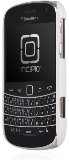 Incipio Feather fr BlackBerry Bold 9900, wei -