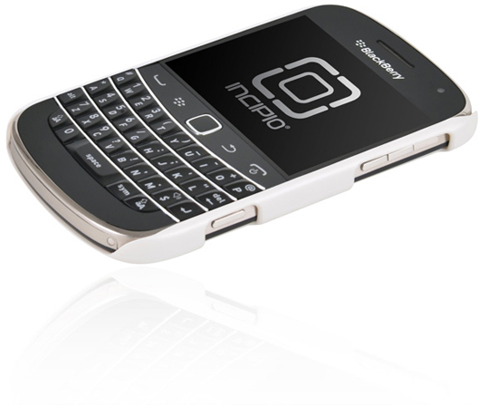 Incipio Feather fr BlackBerry Bold 9900, wei -