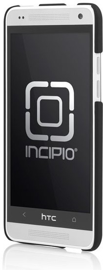 Incipio Feather fr HTC One mini, schwarz -