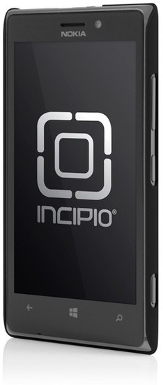 Incipio Feather fr Nokia Lumia 925, schwarz -