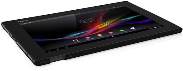 Incipio Feather fr Sony Xperia Tablet Z, schwarz -