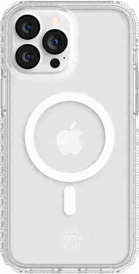 Incipio Grip MagSafe Case, Apple iPhone 13 Pro Max, transparent, IPH-1955-CLR -