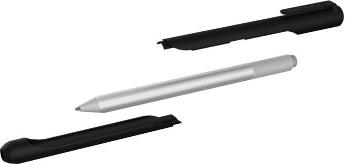 Incipio Microsoft Surface Pen (2017) Sleeve mit Clip schwarz -