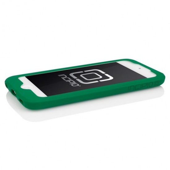 Incipio Microtexture fr iPod touch 5G, grn -