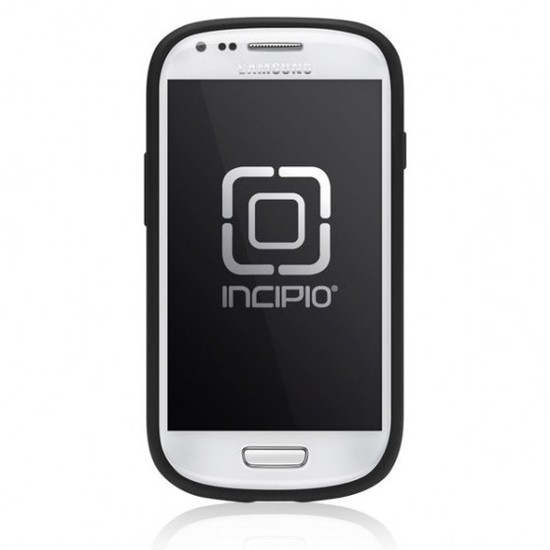 Incipio NGP fr Samsung Galaxy S3 mini, schwarz -