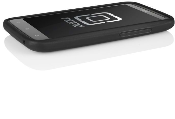 Incipio NGP matte fr HTC One X, schwarz -