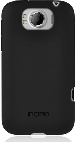 Incipio NGP matte fr HTC Sensation XL, schwarz -