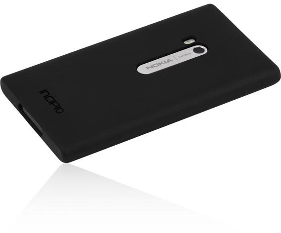 Incipio NGP matte fr Nokia Lumia 900, schwarz -