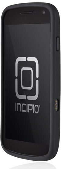 Incipio NGP matte fr Samsung Galaxy Nexus i9250, schwarz -