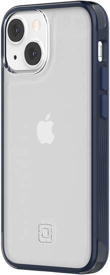 Incipio Organicore Clear Case, Apple iPhone 13 mini, ocean blau/night sky, IPH-1932-OBLU -