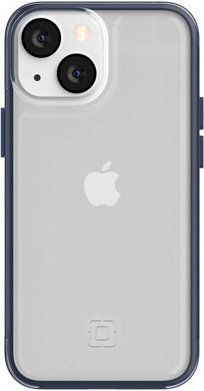 Incipio Organicore Clear Case, Apple iPhone 13 mini, ocean blau/night sky, IPH-1932-OBLU -