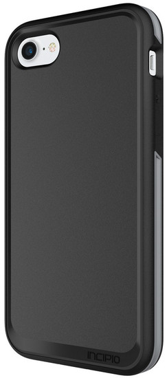Incipio Performance Series Case [Max] - Apple iPhone 7 / 8 - schwarz/grau -