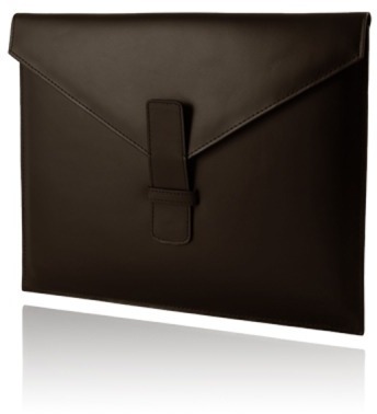 Incipio Premium Leather fr iPad, braun -