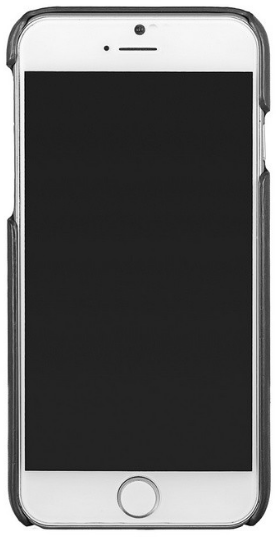 JT Berlin LederCover Style Pure - Apple iPhone 6/6S - schwarz -