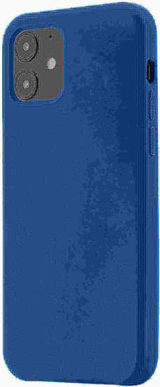JT Berlin SilikonCase Steglitz, Apple iPhone 13, blau cobalt, 10779 -