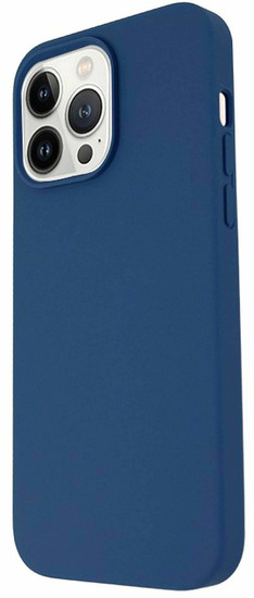 JT Berlin SilikonCase Steglitz, Apple iPhone 14 Pro, blau, 10908 -