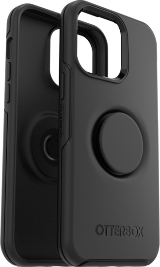 OtterBox + Pop Symmetry Apple iPhone 14 Pro Max - black -