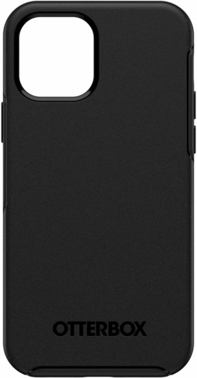 OtterBox Symmetry Plus Apple iPhone 12 / iPhone 12 Pro - black -