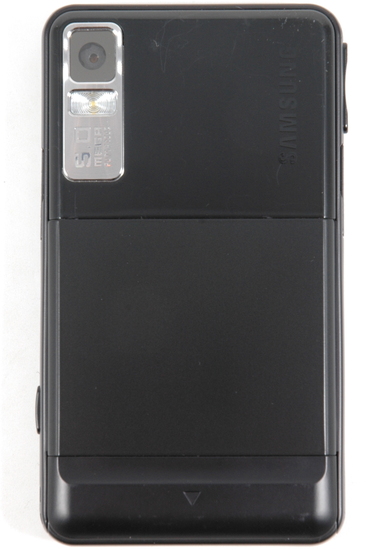 Samsung SGH-F480 Hugo Boss - Rckseite