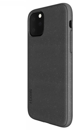Skech Bio Case, Apple iPhone 11 Pro, space grau, SKIP-R19-BIO-SGRY -