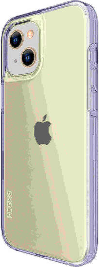 Skech Duo Case, Apple iPhone 13, transparent, SKIP-R21-DUO-CLR -