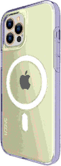 Skech Duo MagSafe Case, Apple iPhone 13 Pro, transparent, SKIP-P21-DUOMS-CLR -