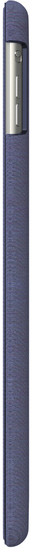 Skech Fabric Flipper fr iPad Air, blau -