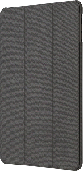Skech Fabric Flipper fr iPad Air, schwarz -