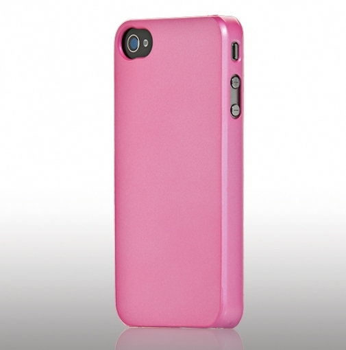 Skech Slim fr iPhone 4/4S, rosa -
