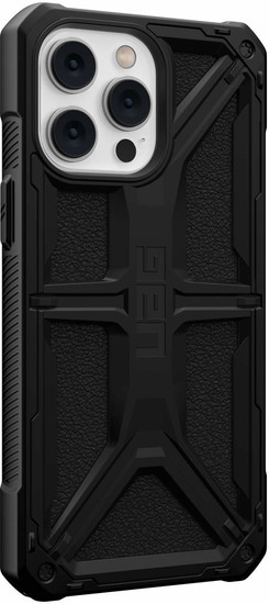 Urban Armor Gear Monarch Case, Apple iPhone 14 Pro Max, schwarz, 114035114040 -