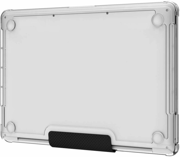 Urban Armor Gear U by UAG [U] Lucent Case | Apple MacBook Air 13 (M2 2022) | ice (transparent) | 134008114340 -